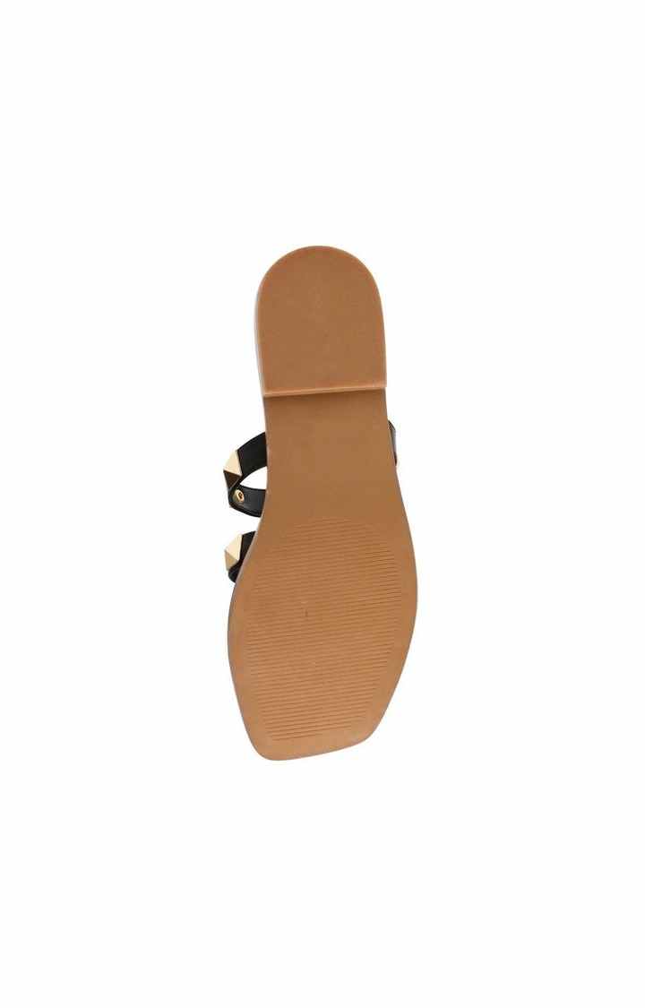 Tarts Black Flats