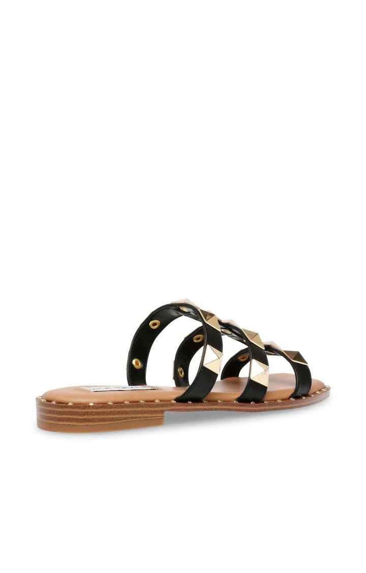 Tarts Black Flats