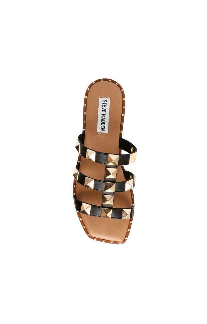 Tarts Black Flats
