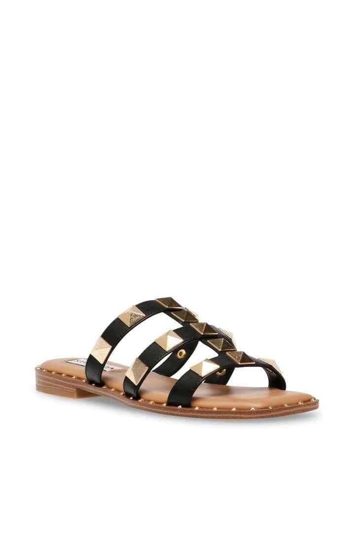 Tarts Black Flats
