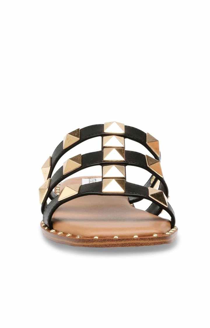 Tarts Black Flats