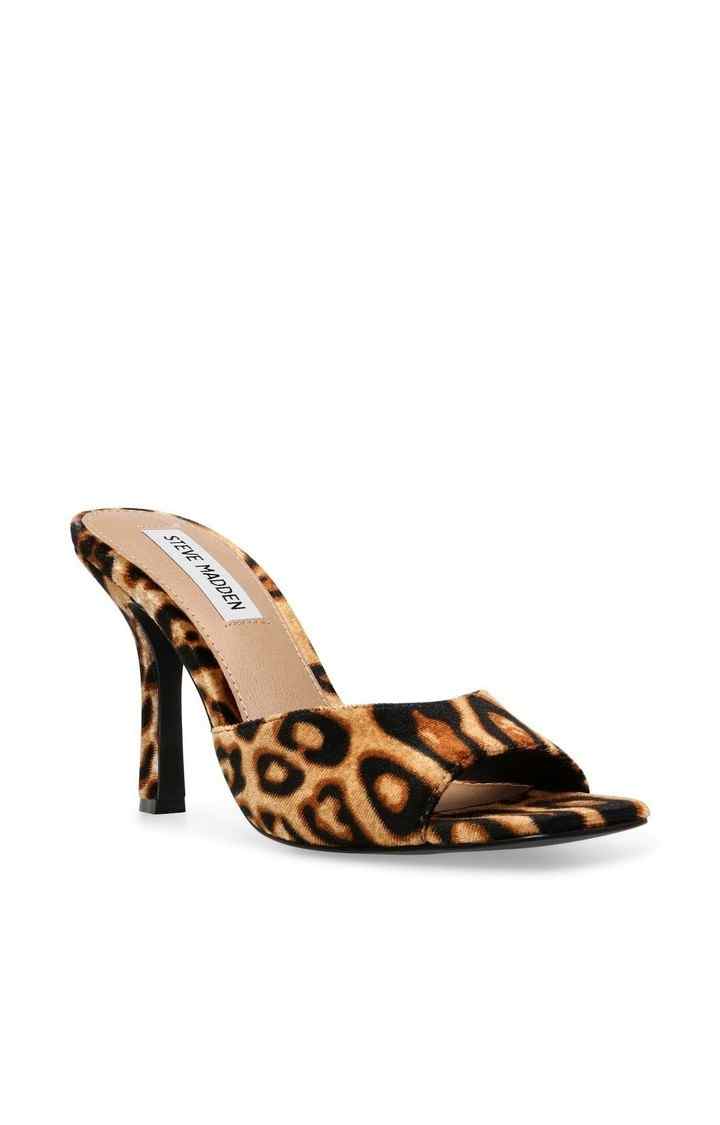 Luminary Multi Heel Sandals