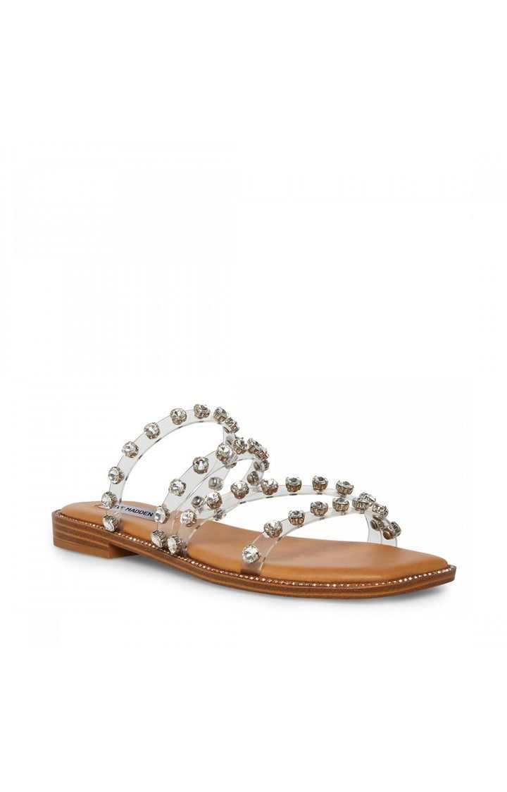 Skyler Beige Flats