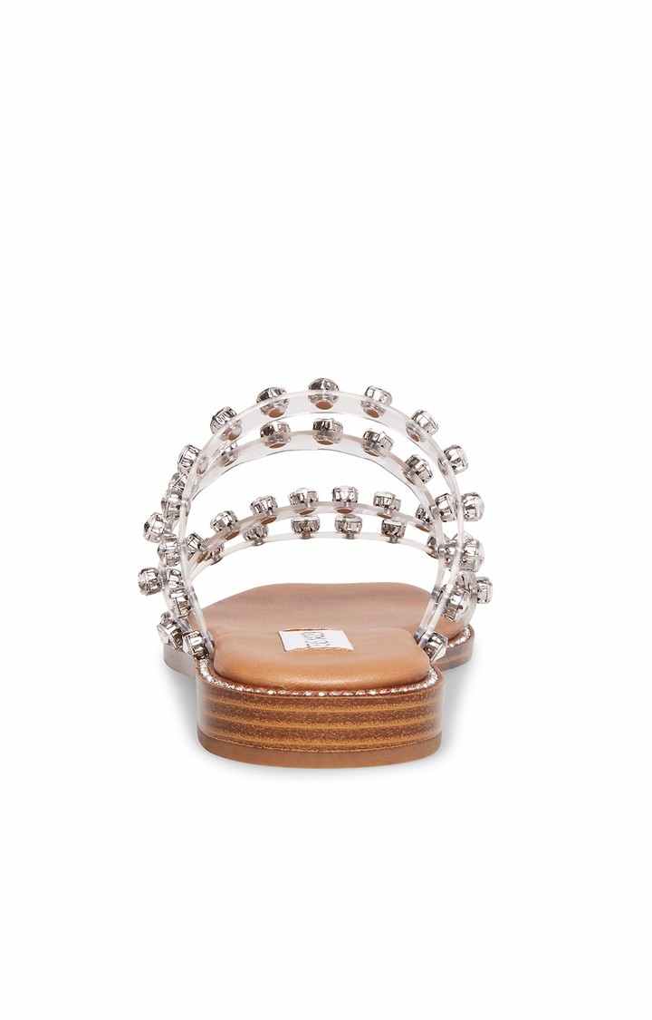 Skyler Transparent Flats