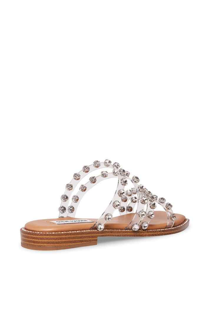 Skyler Transparent Flats
