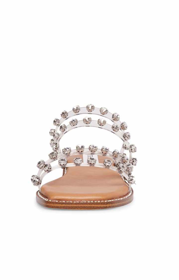 Skyler Transparent Flats