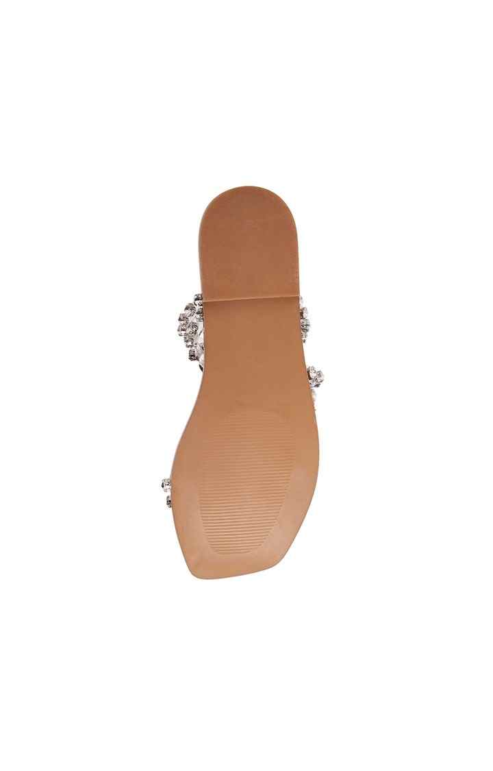 Skyler Transparent Flats