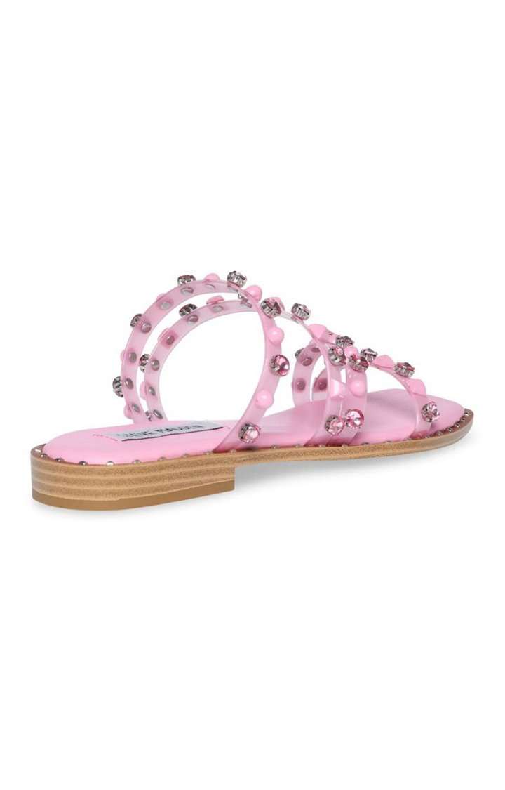 Skyler Pink Flats