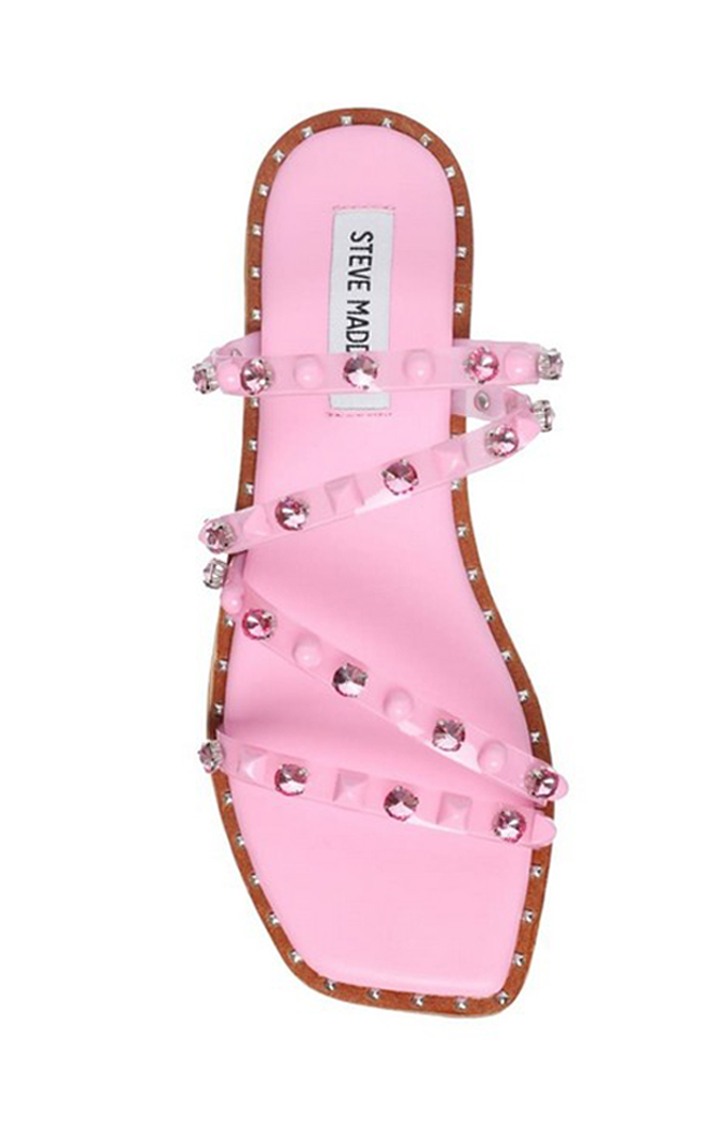 Skyler Pink Flats
