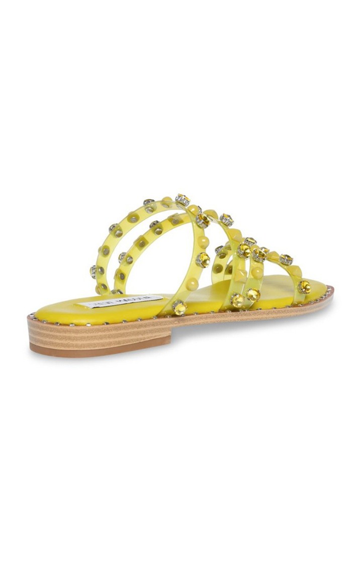 Skyler Yellow Flats