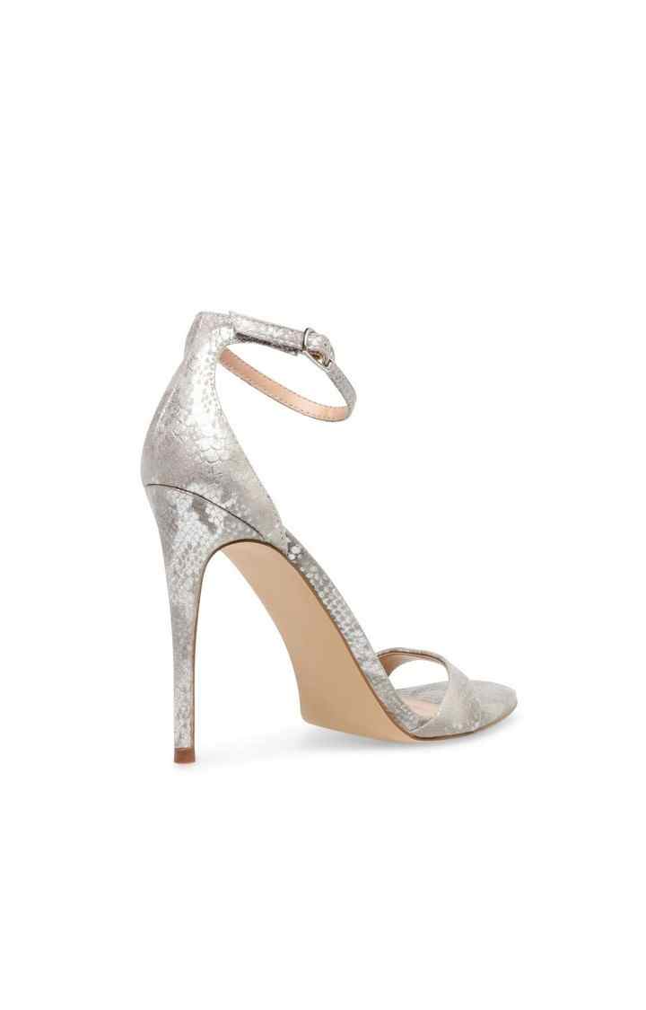 Kassandra Multi Heel Sandals