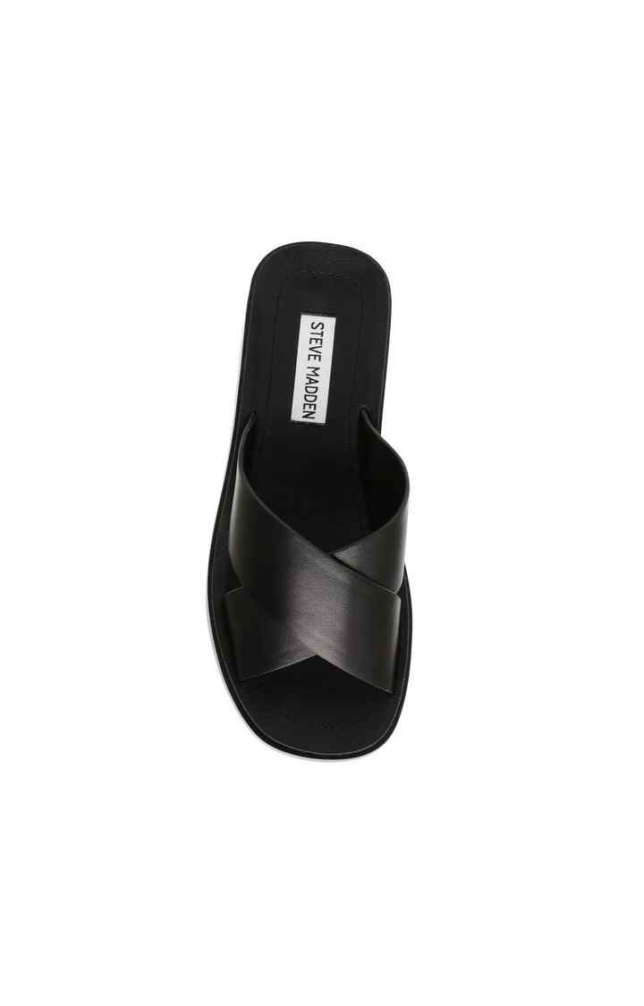 Esteem Black Wedges
