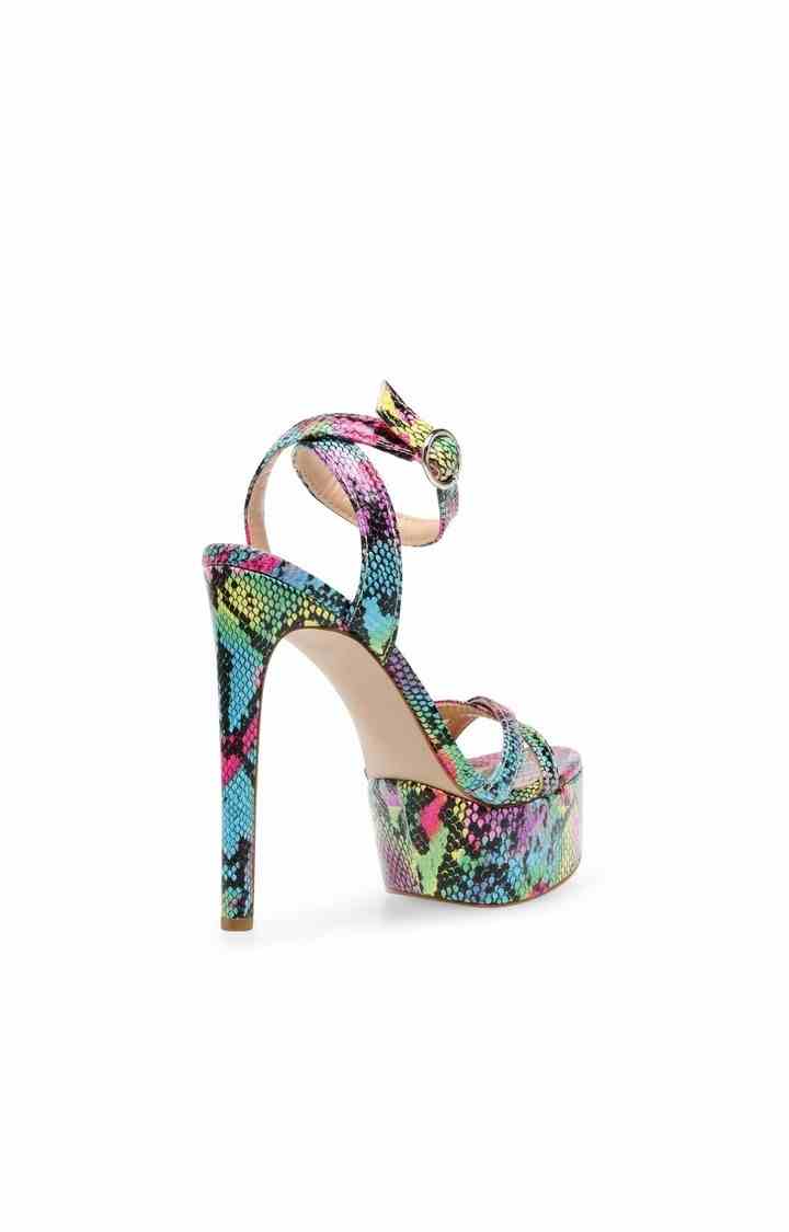 Marciana Multi Heel Sandals