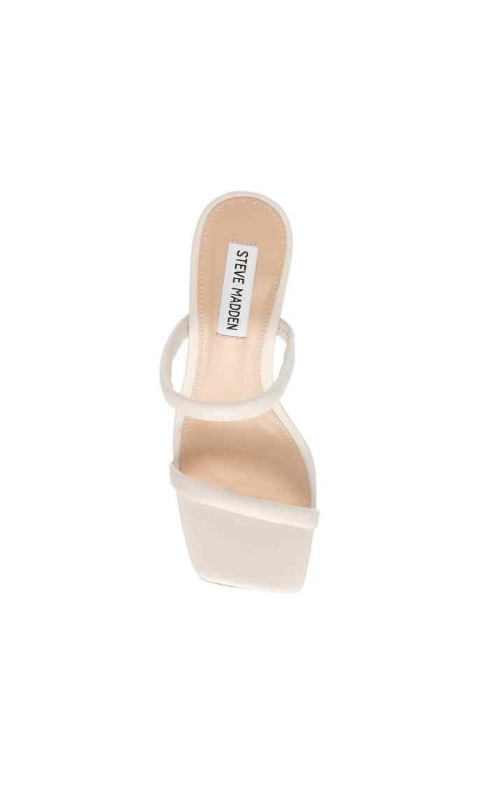 Lilah Beige Heel Sandals