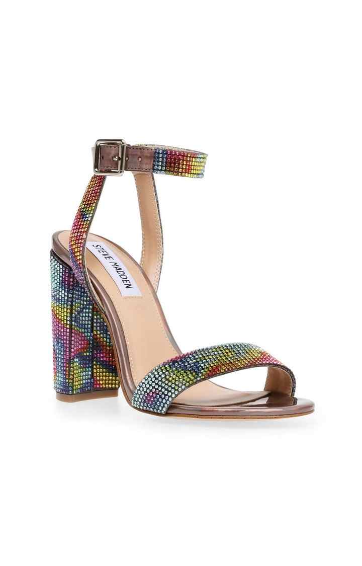 Yuma-R Multi Heel Sandals