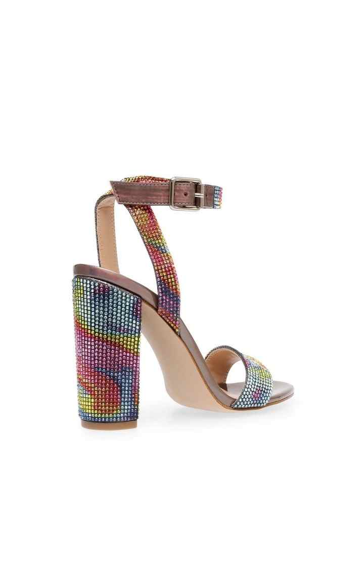 Yuma-R Multi Heel Sandals