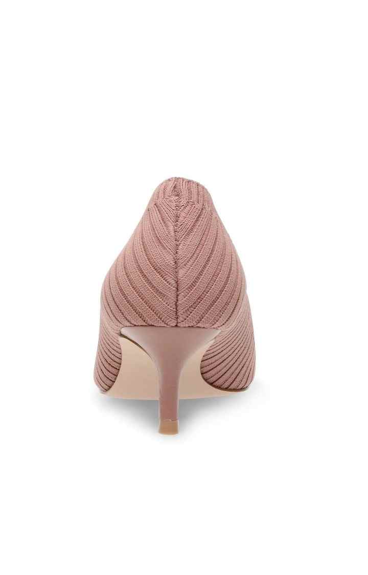 Sabrinah-K Pink Pumps