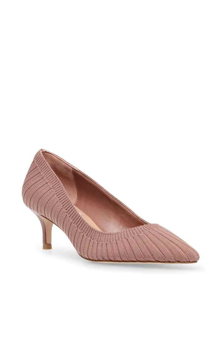 Sabrinah-K Pink Pumps