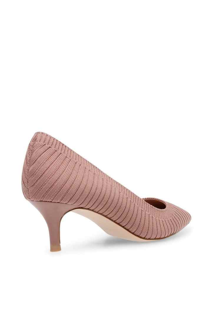 Sabrinah-K Pink Pumps