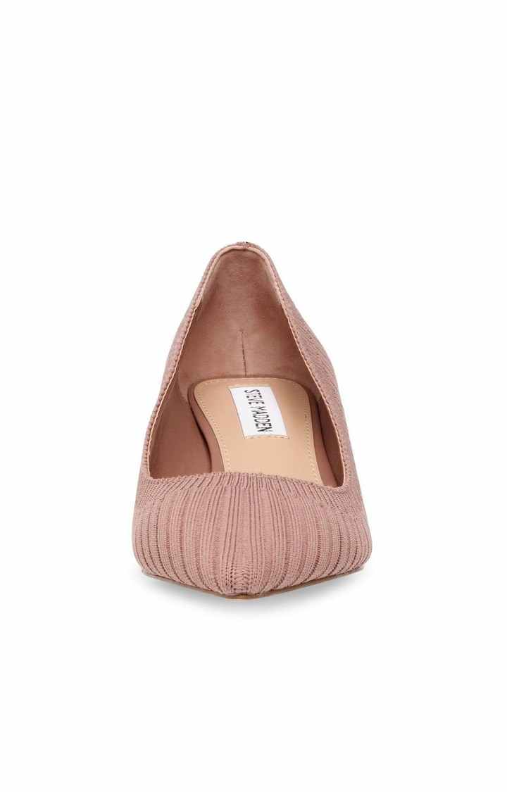 Sabrinah-K Pink Pumps