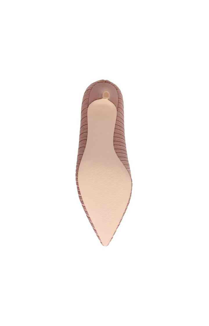 Sabrinah-K Pink Pumps