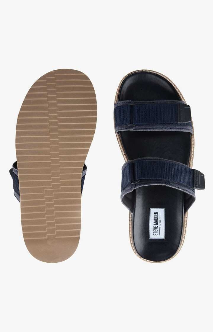 Lyftoff Blue Sandals & Flip Flops