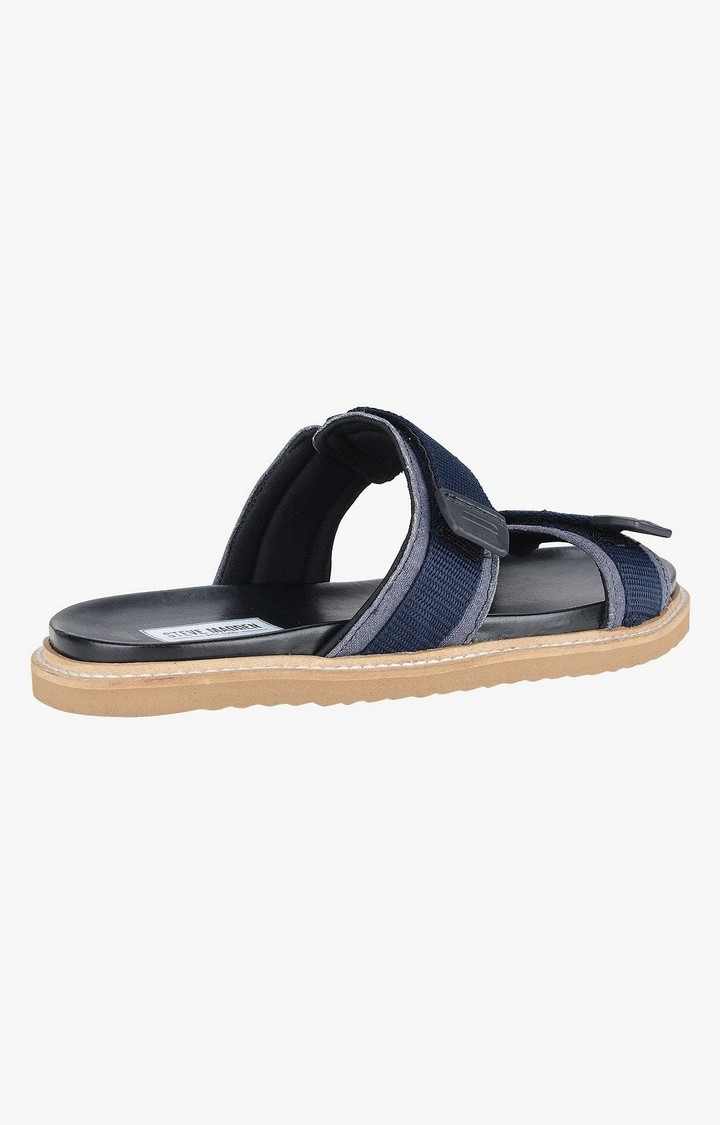 Lyftoff Blue Sandals & Flip Flops