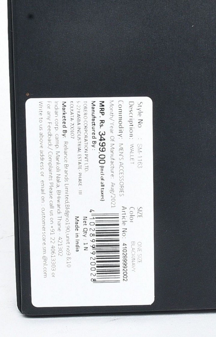 Sm-1163 Black Handbags