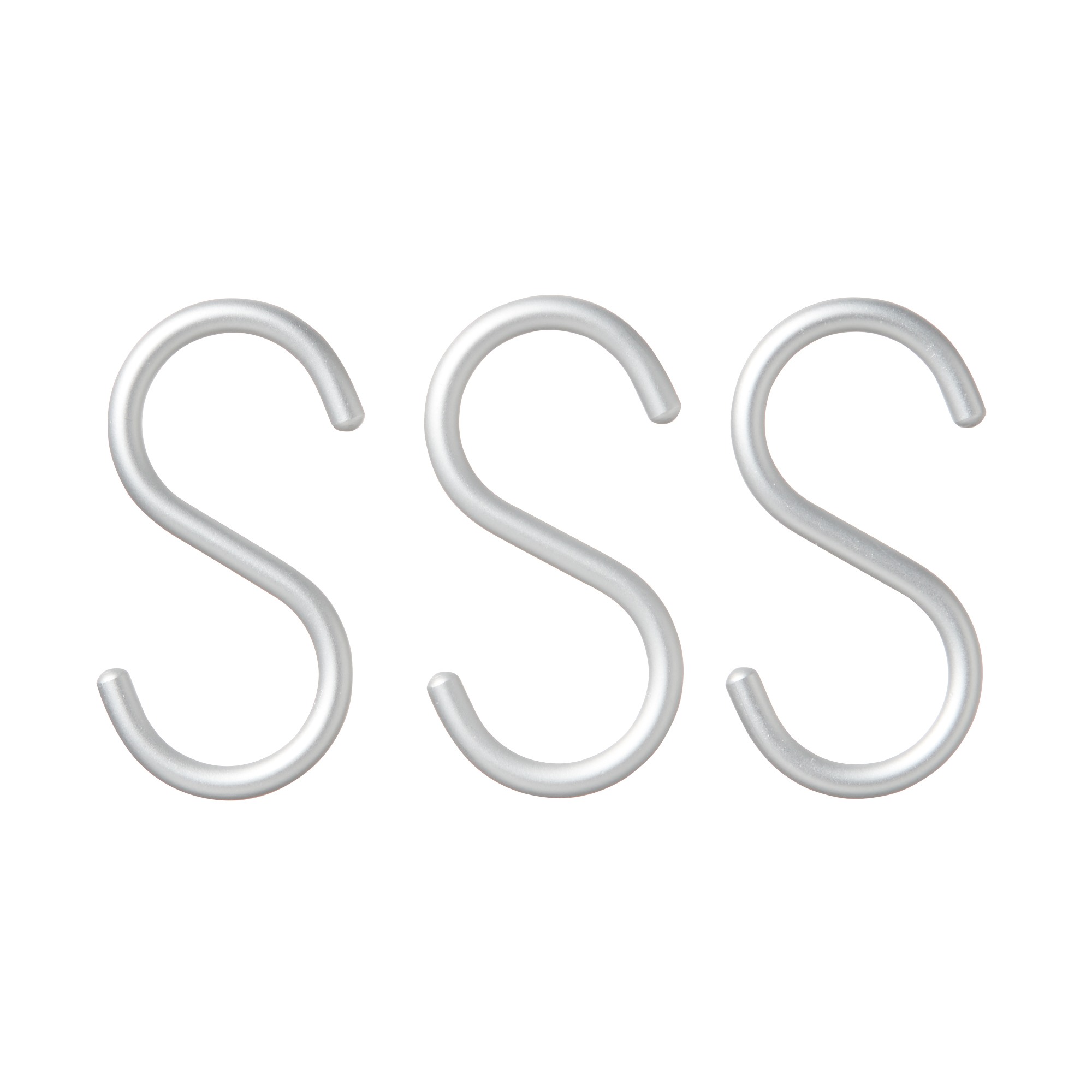 ALUMINIUM S-SHAPED HOOK / S