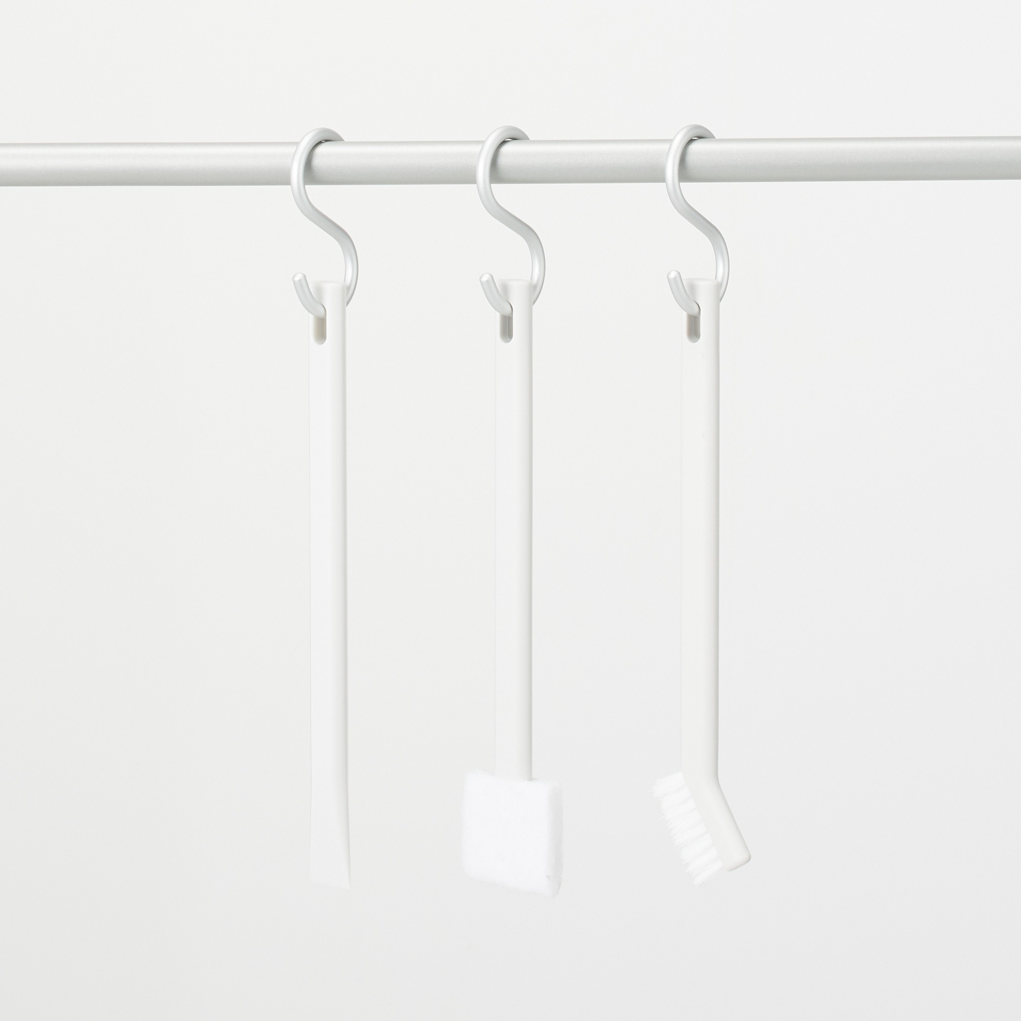 ALUMINIUM S-SHAPED HOOK / S