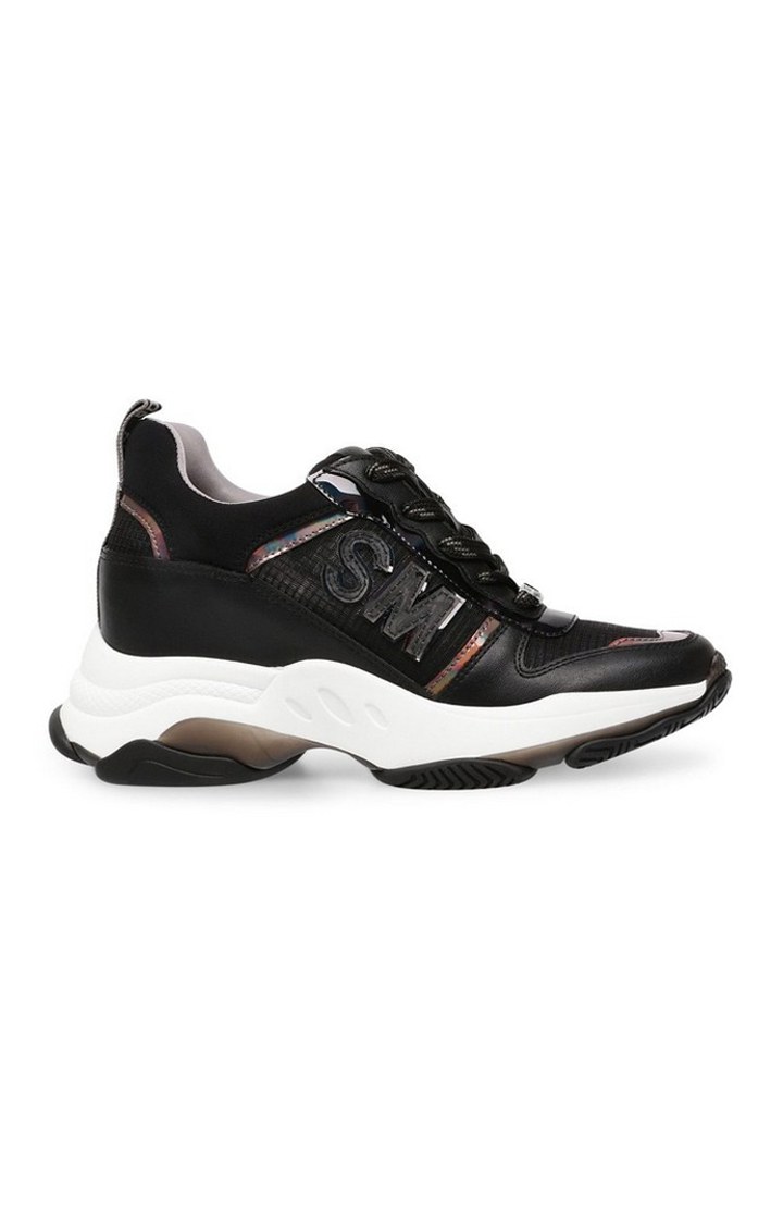 Motorcity Black Sneakers