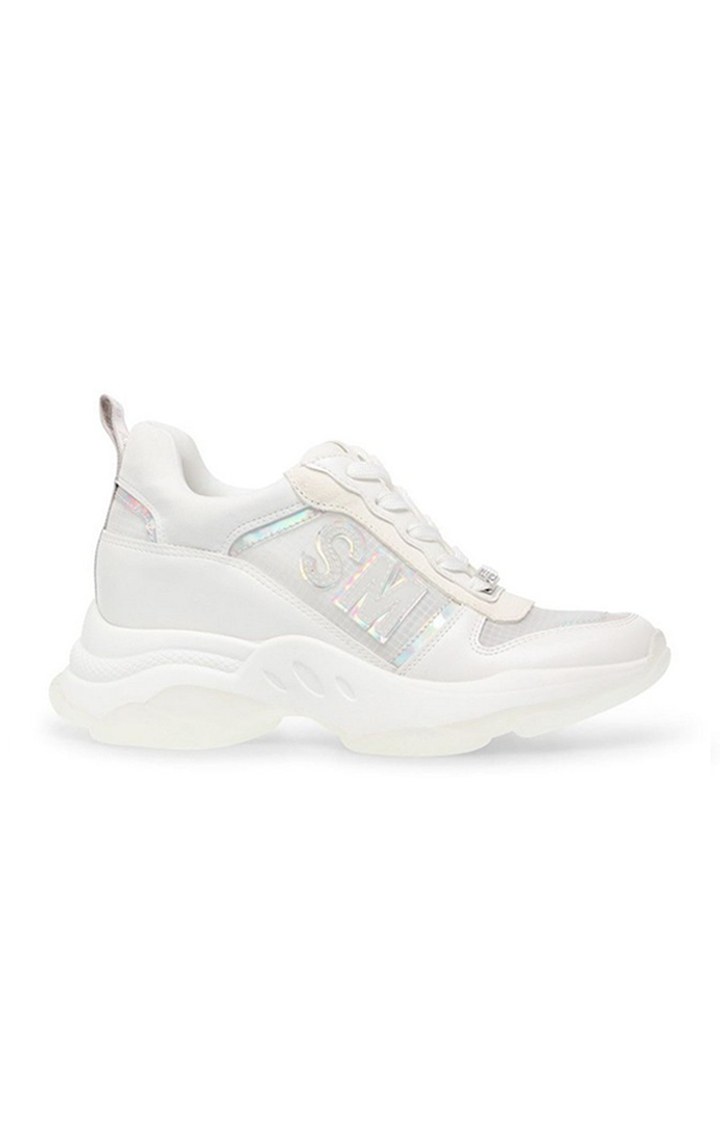Motorcity White Sneakers