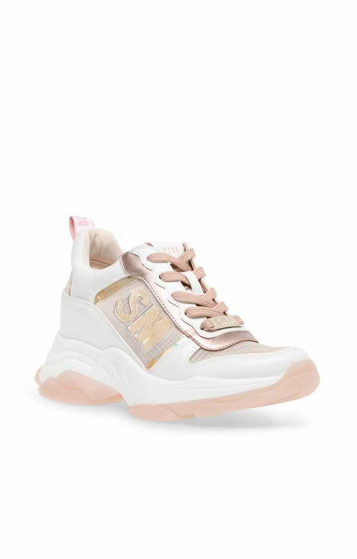 Motorcity Pink Sneakers