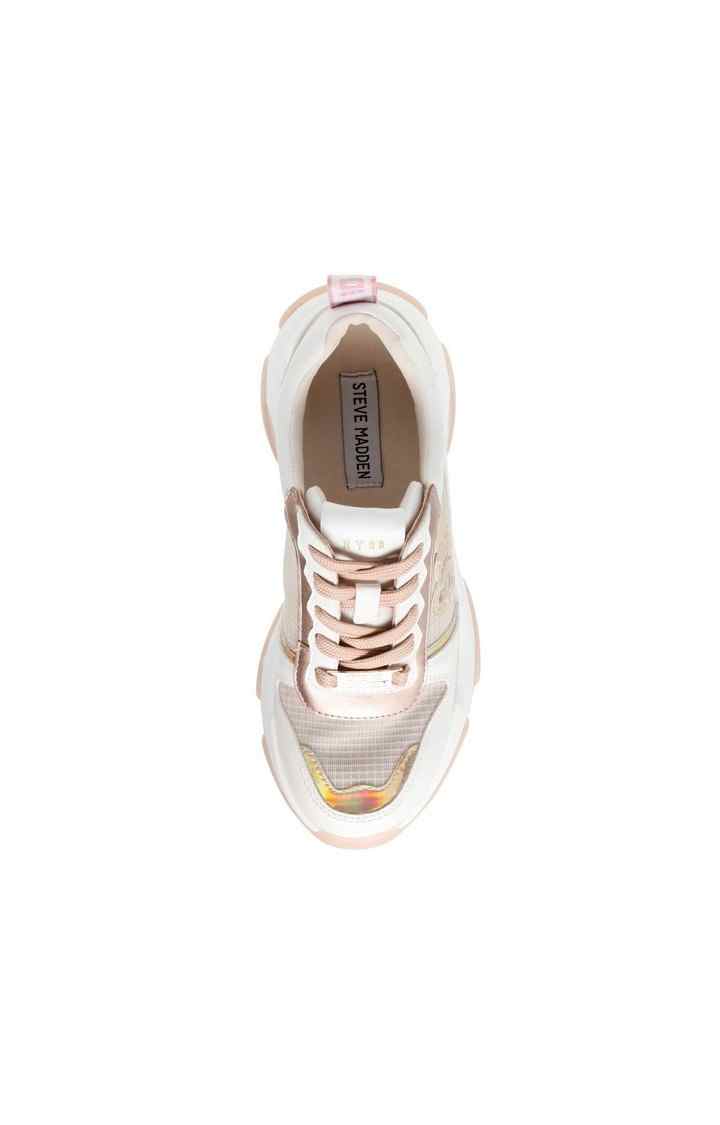 Motorcity Pink Sneakers