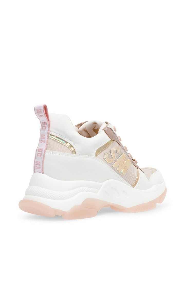 Motorcity Pink Sneakers