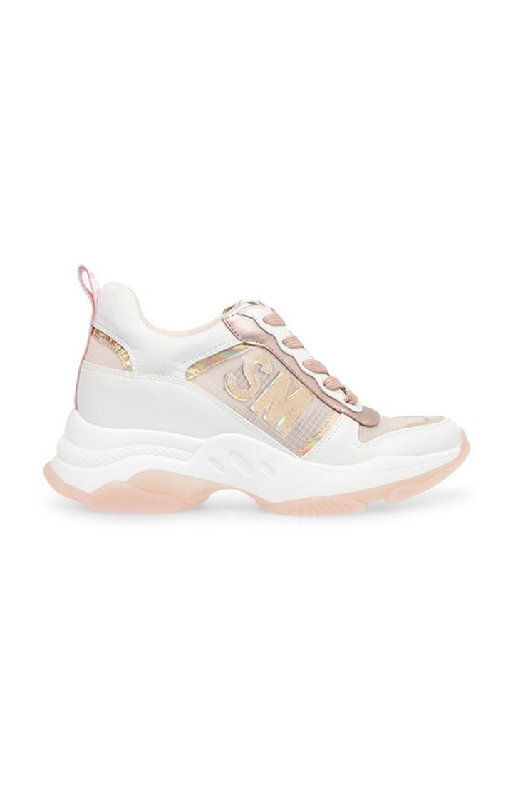 Motorcity Pink Sneakers