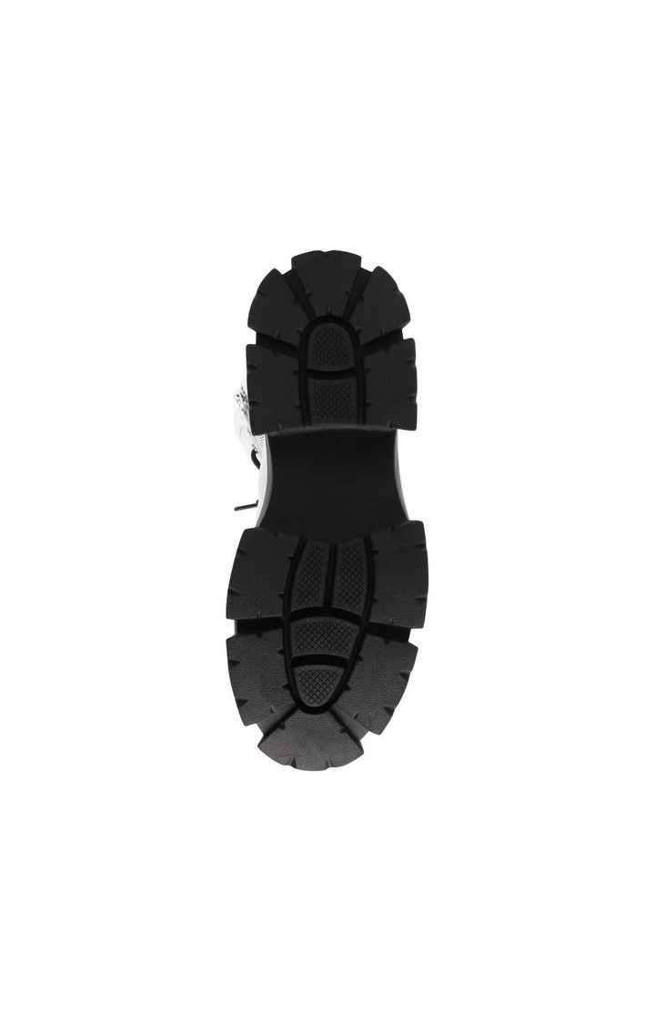 Trailblazer White Boots