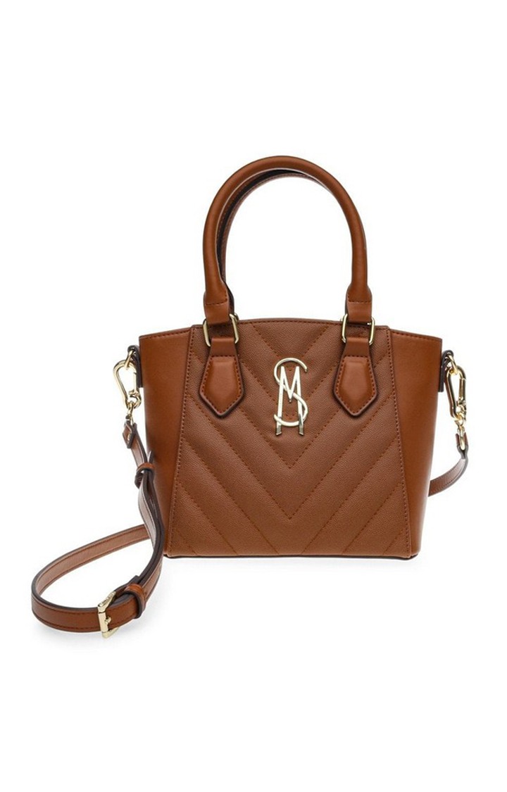 Bisha Beige Handbags