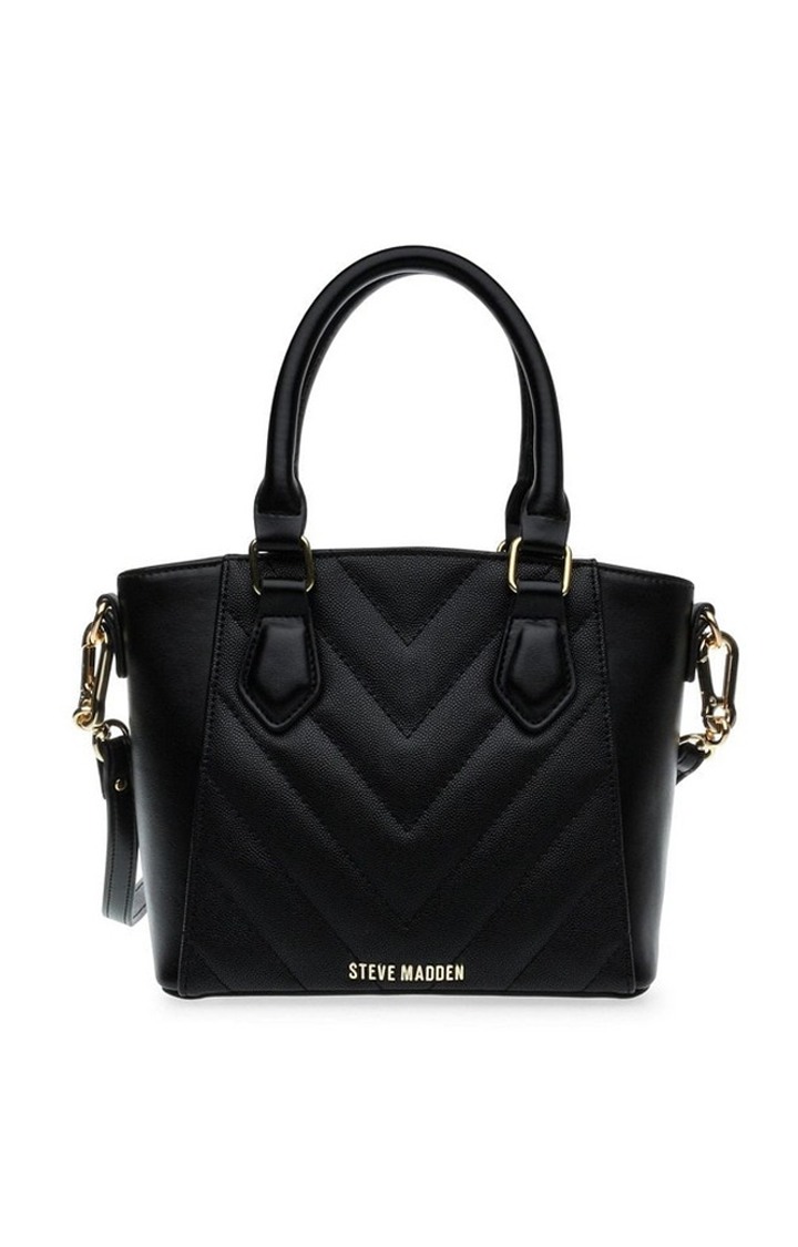 Bisha Black Handbags