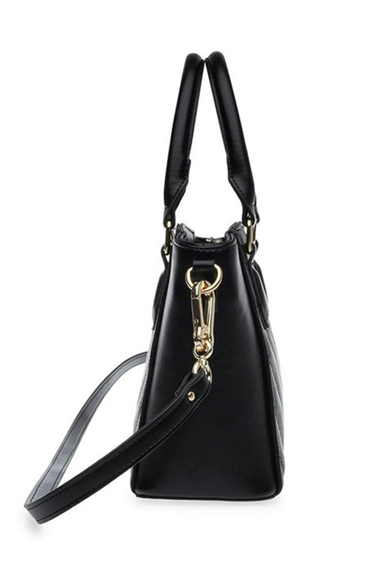 Bisha Black Handbags
