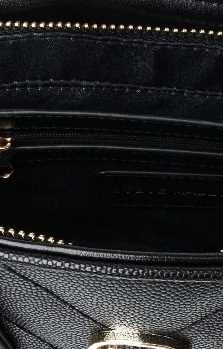 Bisha Black Handbags