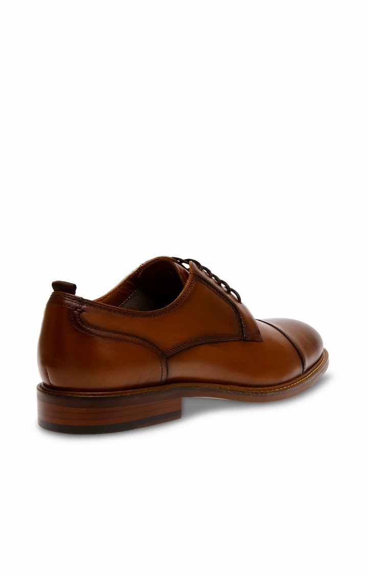 Chadrick Natural Tie-Ups & Dress Loafers