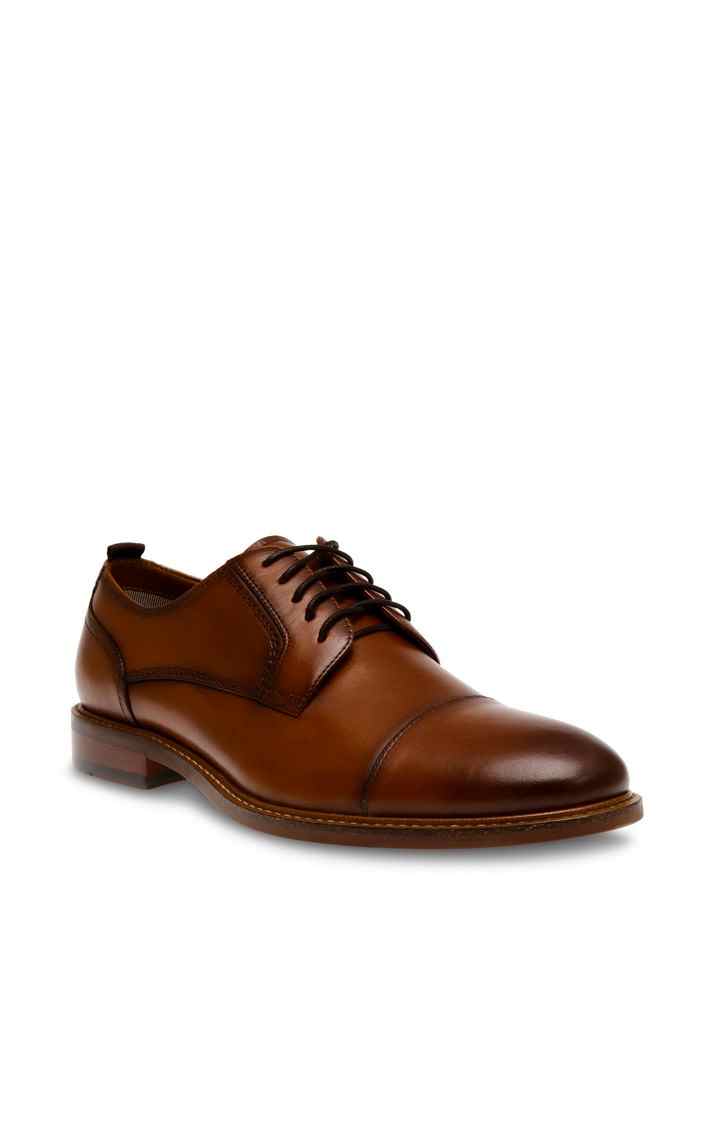 Chadrick Natural Tie-Ups & Dress Loafers
