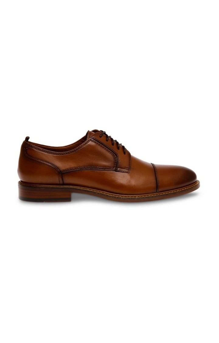 Chadrick Natural Tie-Ups & Dress Loafers