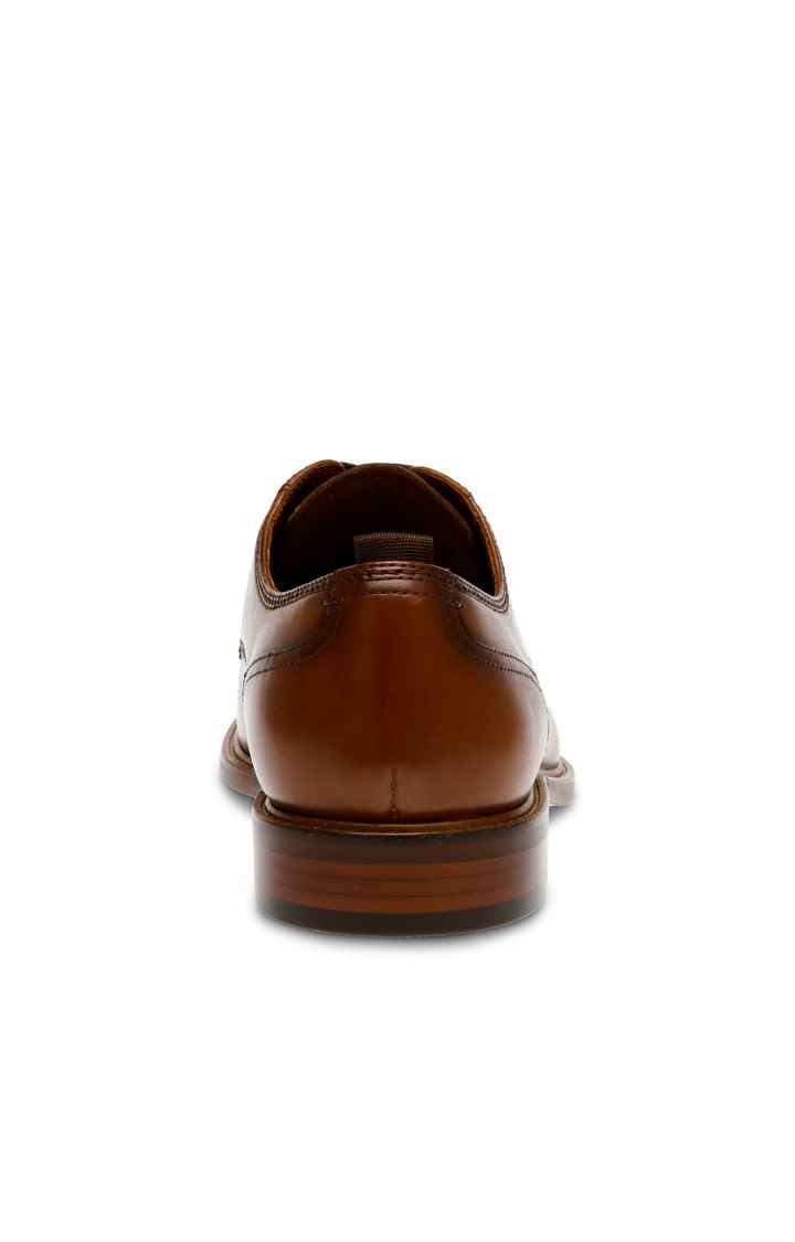 Chadrick Natural Tie-Ups & Dress Loafers