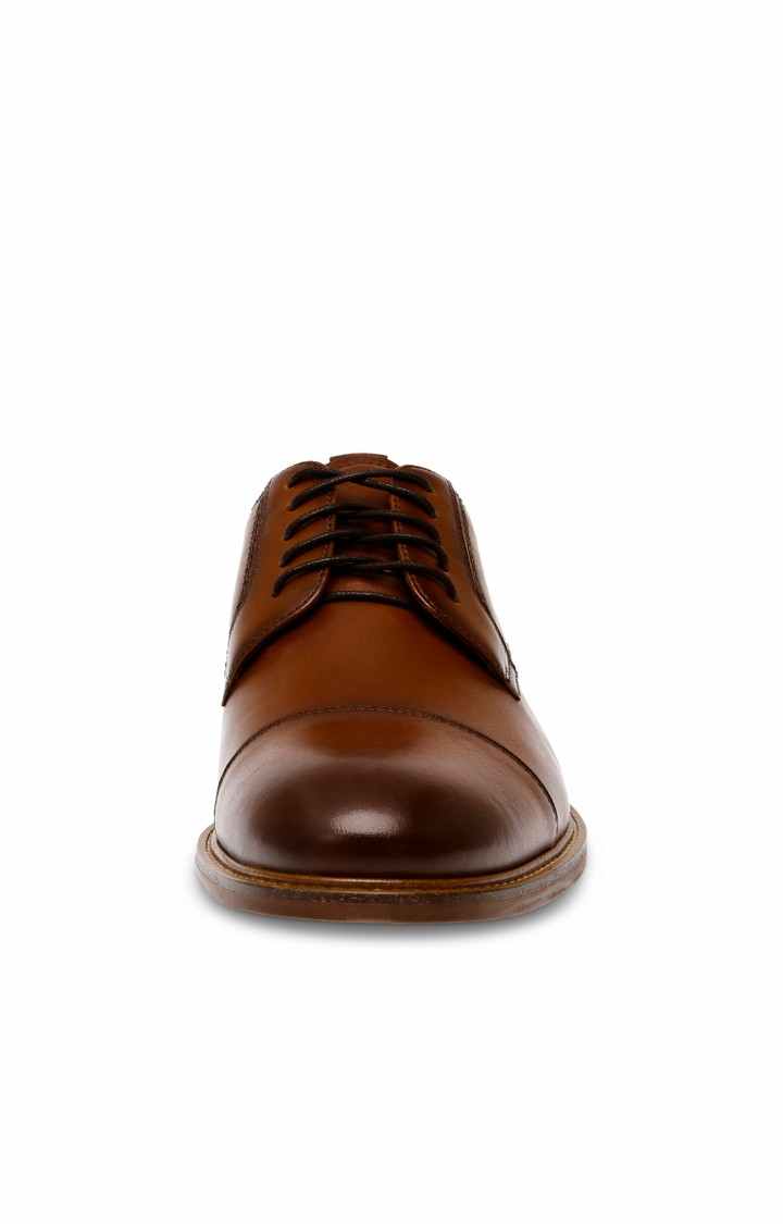Chadrick Natural Tie-Ups & Dress Loafers