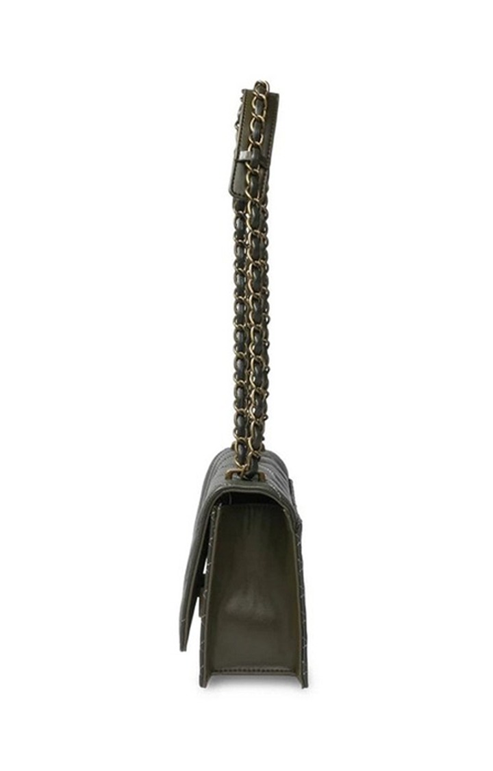 Bamara Green Handbags