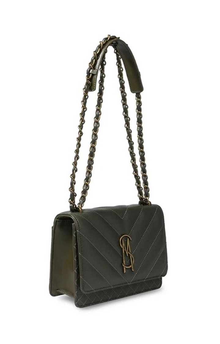 Bamara Green Handbags
