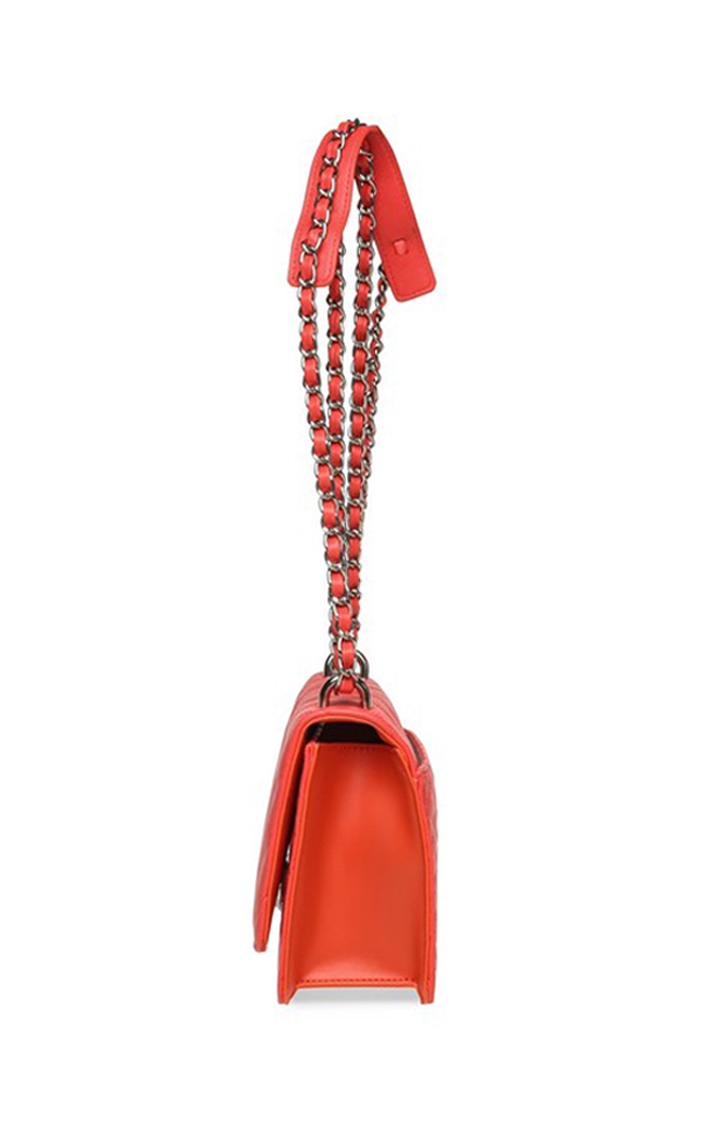 Bamara Orange Handbags