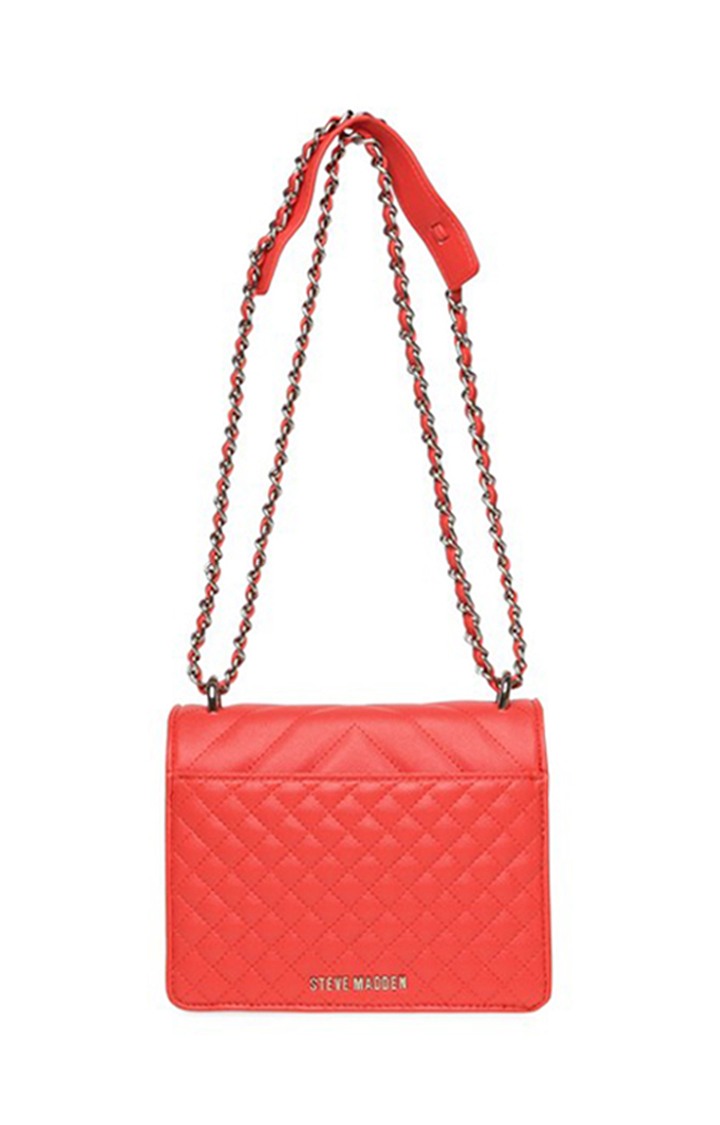 Bamara Orange Handbags